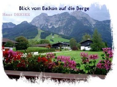 Appartement de vacances /en/au Abtenau (Salzburg und Umgebung)ou appartement ou maison de vacances