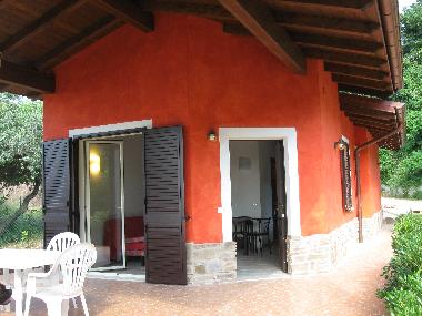 Maison de vacances �/en/au SAN VITO CHIETINO (Chieti)ou appartement ou maison de vacances