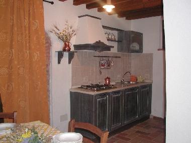 Appartement de vacances �/en/au Lucignano (Arezzo)ou appartement ou maison de vacances