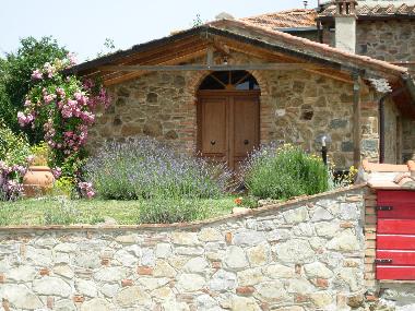 Appartement de vacances �/en/au Lucignano (Arezzo)ou appartement ou maison de vacances