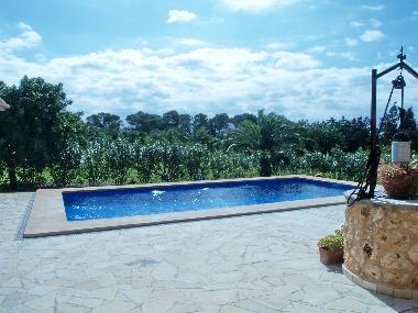 Maison de vacances /en/au Cala Mondrago (Mallorca)ou appartement ou maison de vacances