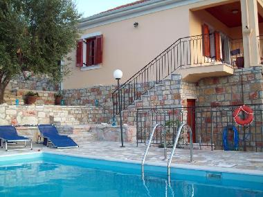 Maison de vacances /en/au Ithaca (Kefallinia)ou appartement ou maison de vacances