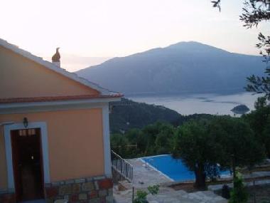 Maison de vacances /en/au Ithaca (Kefallinia)ou appartement ou maison de vacances