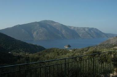 Maison de vacances /en/au Ithaca (Kefallinia)ou appartement ou maison de vacances