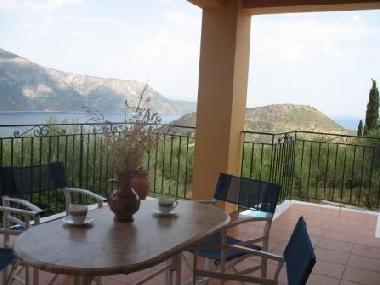 Maison de vacances /en/au Ithaca (Kefallinia)ou appartement ou maison de vacances