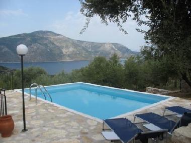 Maison de vacances /en/au Ithaca (Kefallinia)ou appartement ou maison de vacances