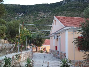 Maison de vacances /en/au Ithaca (Kefallinia)ou appartement ou maison de vacances