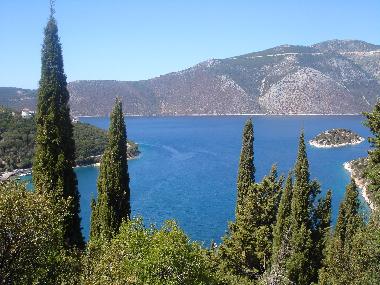 Maison de vacances /en/au Ithaca (Kefallinia)ou appartement ou maison de vacances