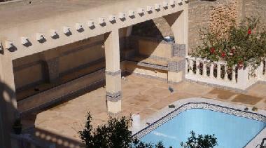 Maison de vacances �/en/au LAMTA (Al Munastir)ou appartement ou maison de vacances