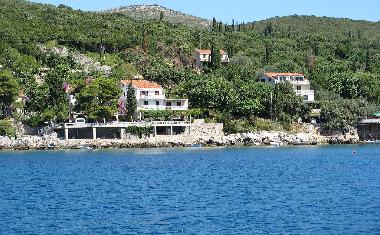 Appartement de vacances /en/au Molunat (Dubrovacko-Neretvanska)ou appartement ou maison de vacances
