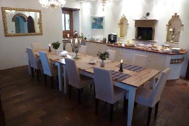 Appartement de vacances /en/au Anghiari (Arezzo)ou appartement ou maison de vacances