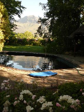 Maison de vacances �/en/au Somerset West (Western Cape)ou appartement ou maison de vacances