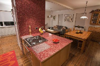 Appartement de vacances �/en/au Reykjavik (Reykjavik)ou appartement ou maison de vacances