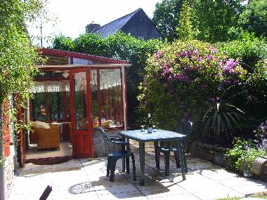 Maison de vacances �/en/au BERRIAN (Finist�re)ou appartement ou maison de vacances