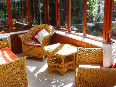 Maison de vacances �/en/au BERRIAN (Finist�re)ou appartement ou maison de vacances