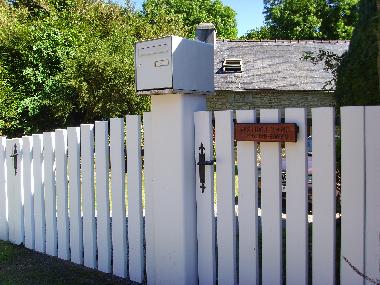 Maison de vacances �/en/au BERRIAN (Finist�re)ou appartement ou maison de vacances