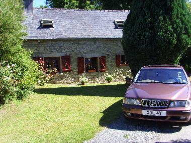 Maison de vacances �/en/au BERRIAN (Finist�re)ou appartement ou maison de vacances