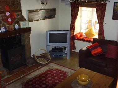 Maison de vacances �/en/au BERRIAN (Finist�re)ou appartement ou maison de vacances