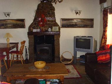 Maison de vacances �/en/au BERRIAN (Finist�re)ou appartement ou maison de vacances