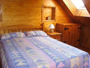 Maison de vacances �/en/au BERRIAN (Finist�re)ou appartement ou maison de vacances