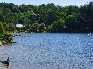 Maison de vacances �/en/au BERRIAN (Finist�re)ou appartement ou maison de vacances