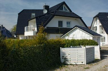 Appartement de vacances �/en/au Zingst (Fischland-Dar�-Zingst)ou appartement ou maison de vacances