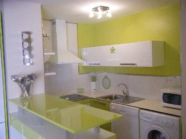 Appartement de vacances /en/au Cdiz (Cdiz)ou appartement ou maison de vacances