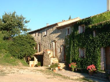 Maison de vacances �/en/au St Christol de Rodi�res (Gard)ou appartement ou maison de vacances