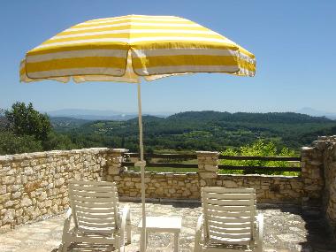 Maison de vacances �/en/au St Christol de Rodi�res (Gard)ou appartement ou maison de vacances
