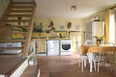 Maison de vacances �/en/au St Christol de Rodi�res (Gard)ou appartement ou maison de vacances