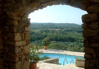 Maison de vacances �/en/au St Christol de Rodi�res (Gard)ou appartement ou maison de vacances