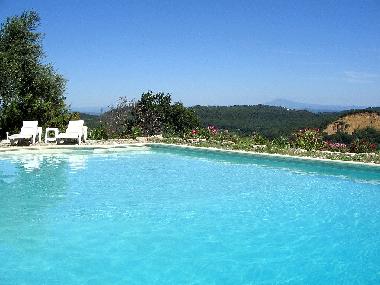 Maison de vacances �/en/au St Christol de Rodi�res (Gard)ou appartement ou maison de vacances