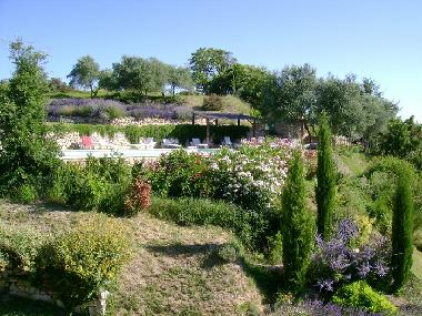 Maison de vacances �/en/au St Christol de Rodi�res (Gard)ou appartement ou maison de vacances