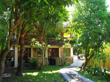Maison de vacances �/en/au Canggu (Bali)ou appartement ou maison de vacances