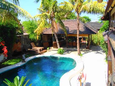 Maison de vacances �/en/au Canggu (Bali)ou appartement ou maison de vacances