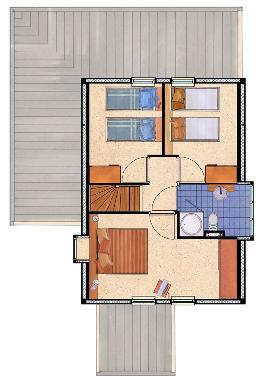 Maison de vacances /en/au Simonshaven (Zuid-Holland)ou appartement ou maison de vacances