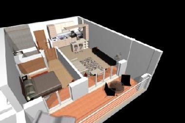 Appartement de vacances �/en/au Portimao  (Algarve)ou appartement ou maison de vacances