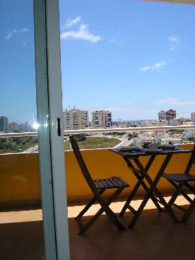 Appartement de vacances �/en/au Portimao  (Algarve)ou appartement ou maison de vacances