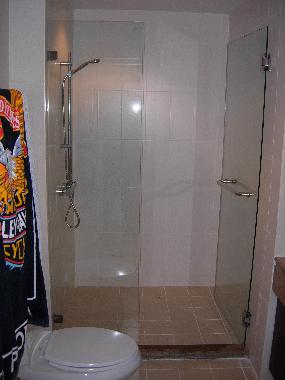 Pi�ce de douche