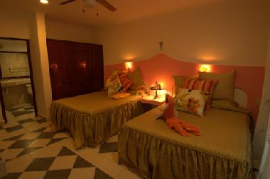 Maison de vacances �/en/au Playa del Carmen (Quintana Roo)ou appartement ou maison de vacances