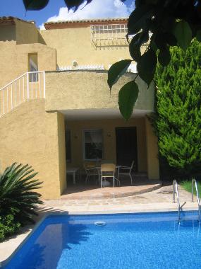 Maison de vacances �/en/au ALTEA LA VELLA (Alicante / Alacant)ou appartement ou maison de vacances
