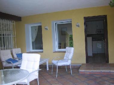 Maison de vacances �/en/au ALTEA LA VELLA (Alicante / Alacant)ou appartement ou maison de vacances