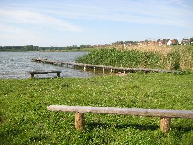 Maison de vacances �/en/au Klein Upahl (Mecklenburgische Seenplatte)ou appartement ou maison de vacances