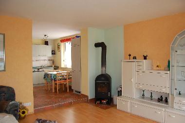 Maison de vacances �/en/au Klein Upahl (Mecklenburgische Seenplatte)ou appartement ou maison de vacances