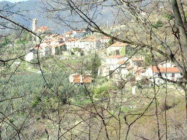 Chambre avec petit djeuner /en/au Borghetto D