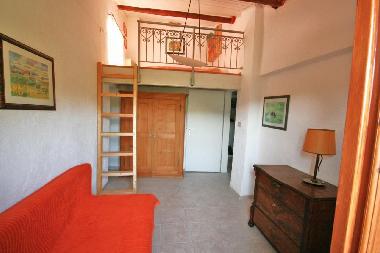 Chambre avec petit djeuner /en/au Borghetto D