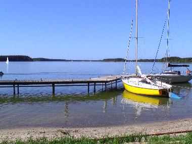Maison de vacances �/en/au Wdzydze Tucholskie (Pomorskie)ou appartement ou maison de vacances