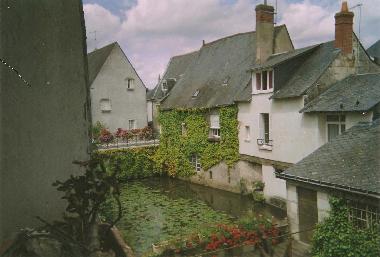 Maison de vacances �/en/au Langeais (Centre)ou appartement ou maison de vacances