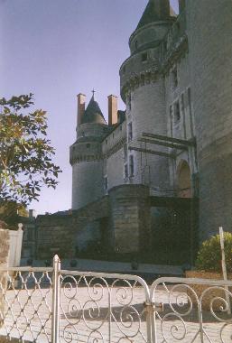 Maison de vacances �/en/au Langeais (Centre)ou appartement ou maison de vacances