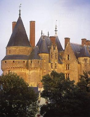 Maison de vacances �/en/au Langeais (Centre)ou appartement ou maison de vacances